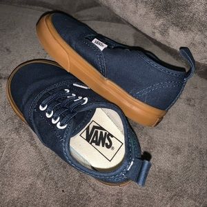 Vans Toddler Boy Shoes